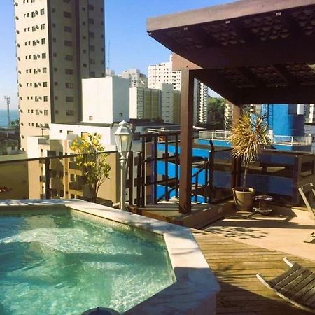 Triplex Asturias - Guaruja Apartment Exterior photo