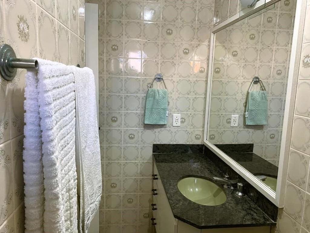 Triplex Asturias - Guaruja Apartment Exterior photo