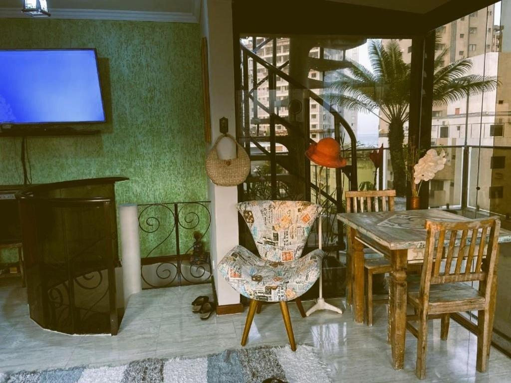 Triplex Asturias - Guaruja Apartment Exterior photo